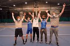 Men’s Track  Men’s Track & Field compete in a virtual meet. : Men’s Track